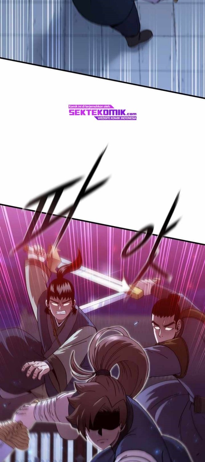 Sinsu Jeil Sword Chapter 72 Gambar 20