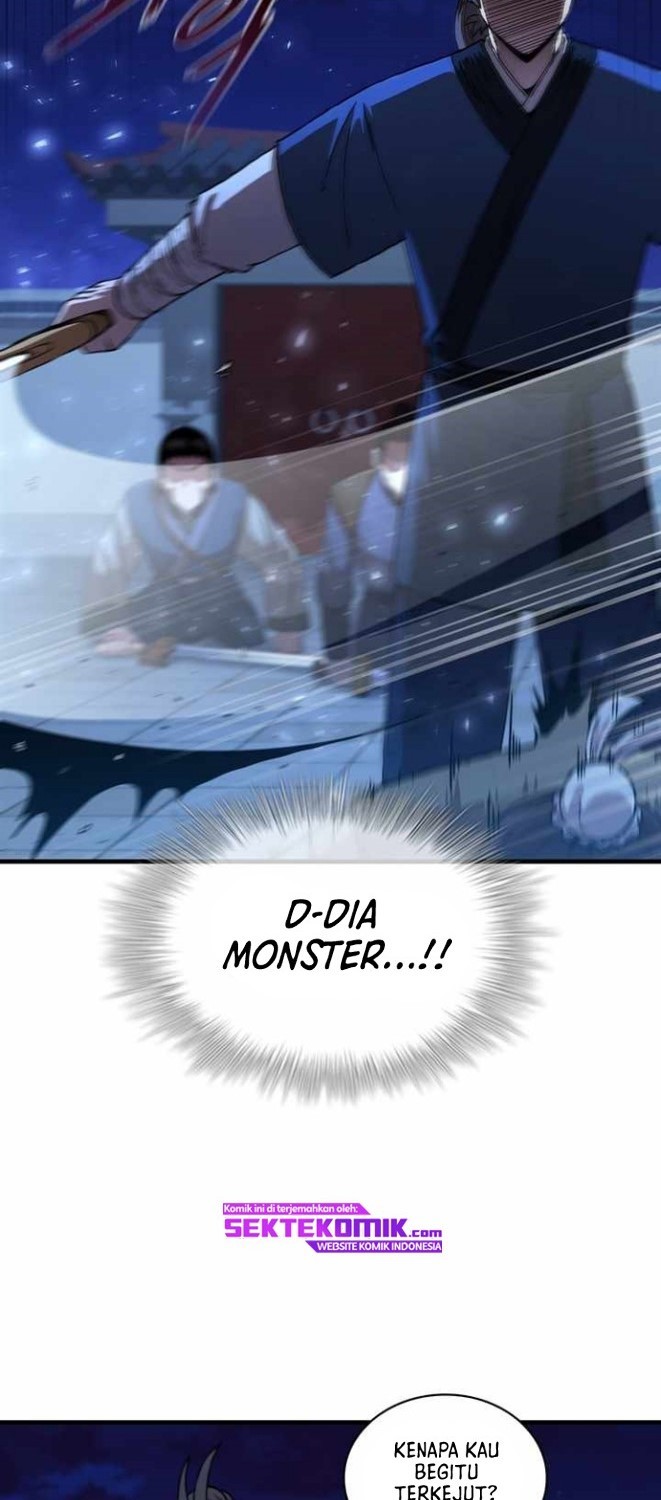 Sinsu Jeil Sword Chapter 72 Gambar 27