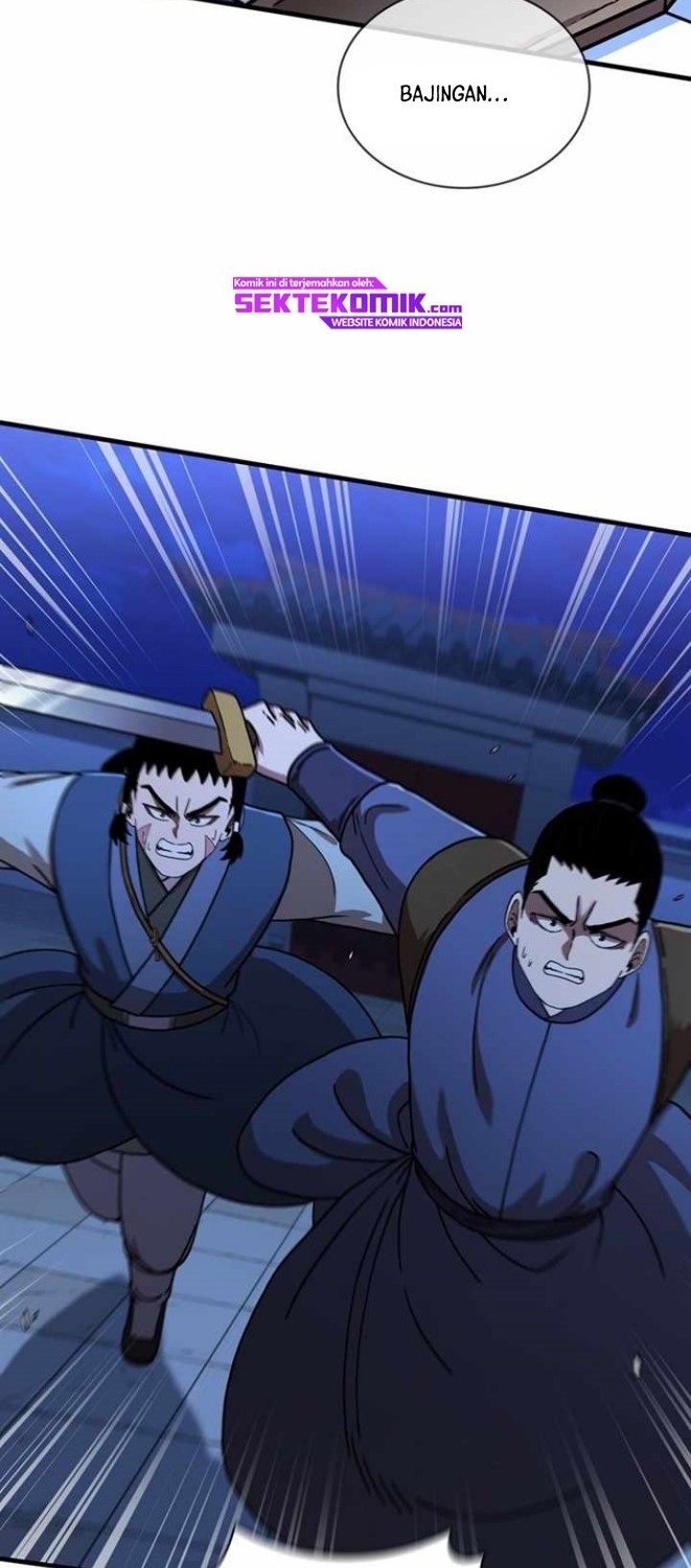 Sinsu Jeil Sword Chapter 72 Gambar 29