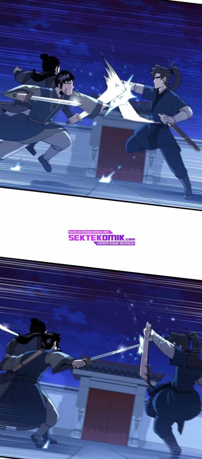 Sinsu Jeil Sword Chapter 72 Gambar 31