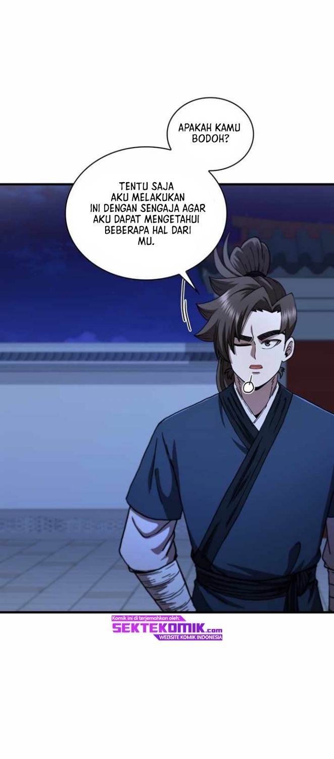 Sinsu Jeil Sword Chapter 72 Gambar 41