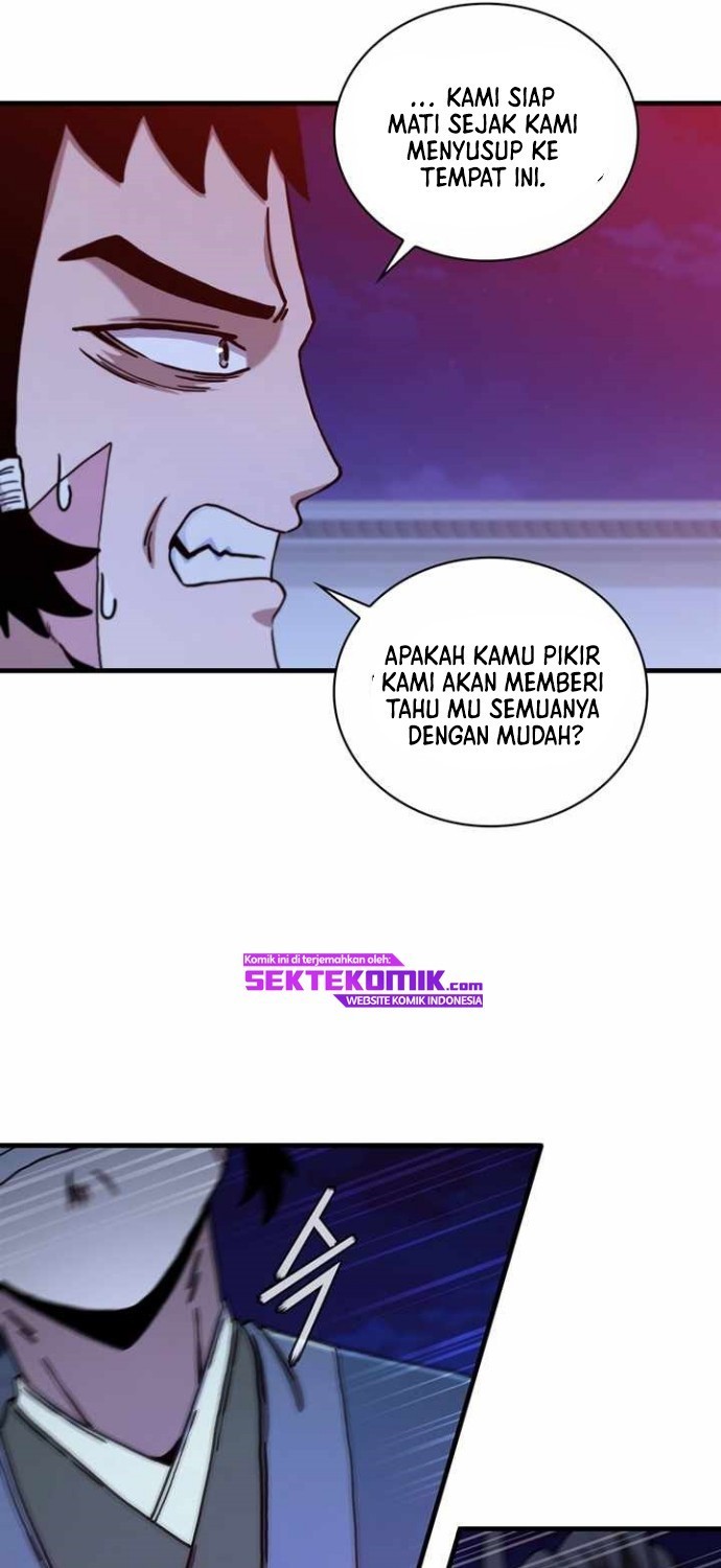 Sinsu Jeil Sword Chapter 72 Gambar 42