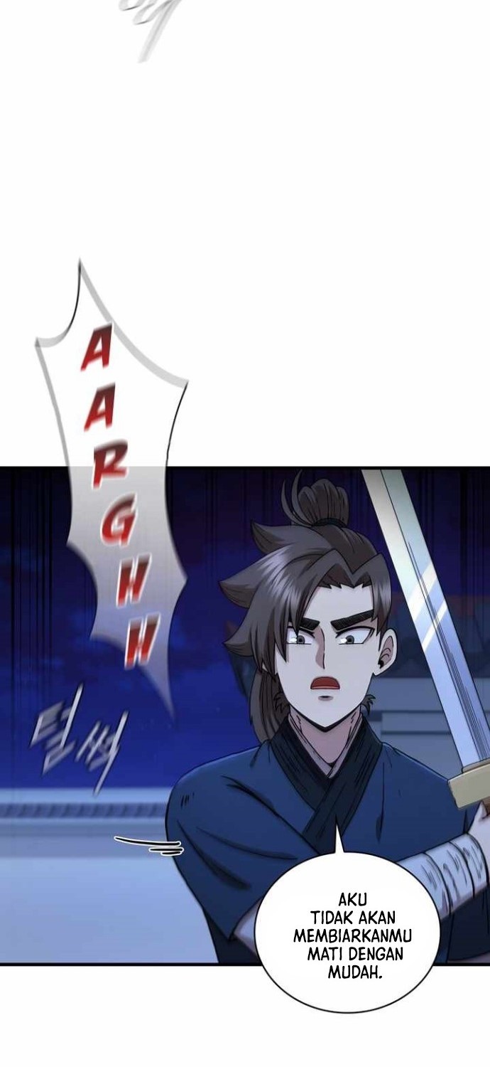 Sinsu Jeil Sword Chapter 72 Gambar 45