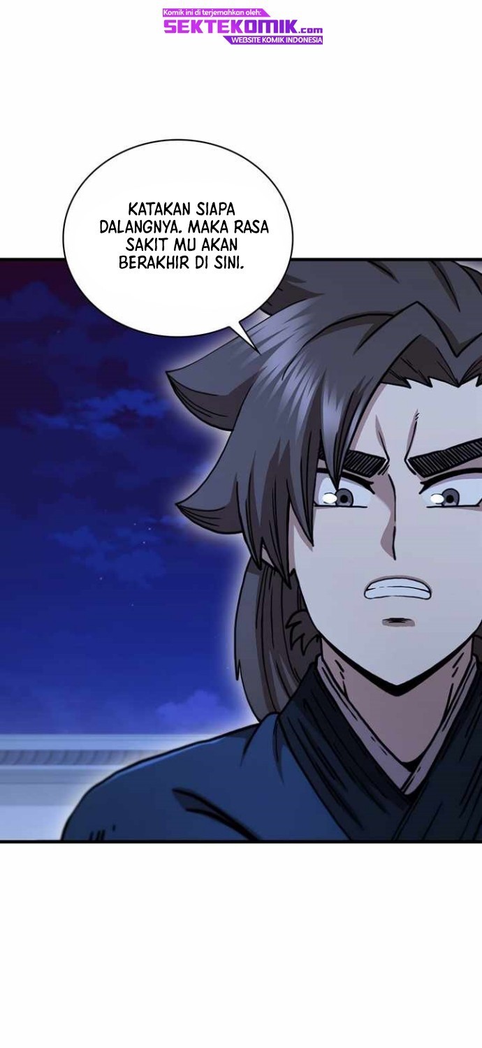 Sinsu Jeil Sword Chapter 72 Gambar 46
