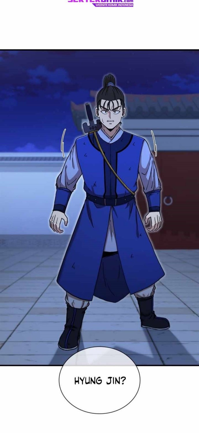 Sinsu Jeil Sword Chapter 72 Gambar 49