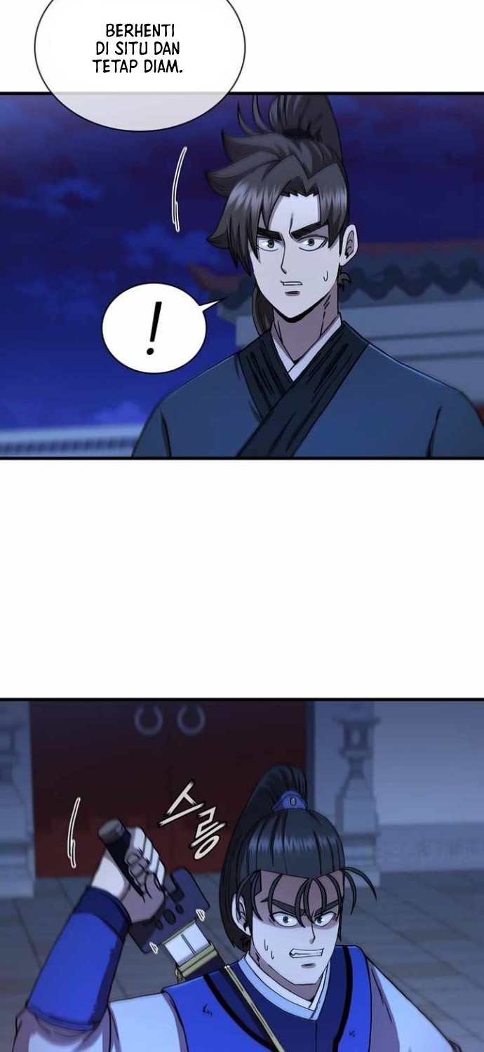 Sinsu Jeil Sword Chapter 72 Gambar 51