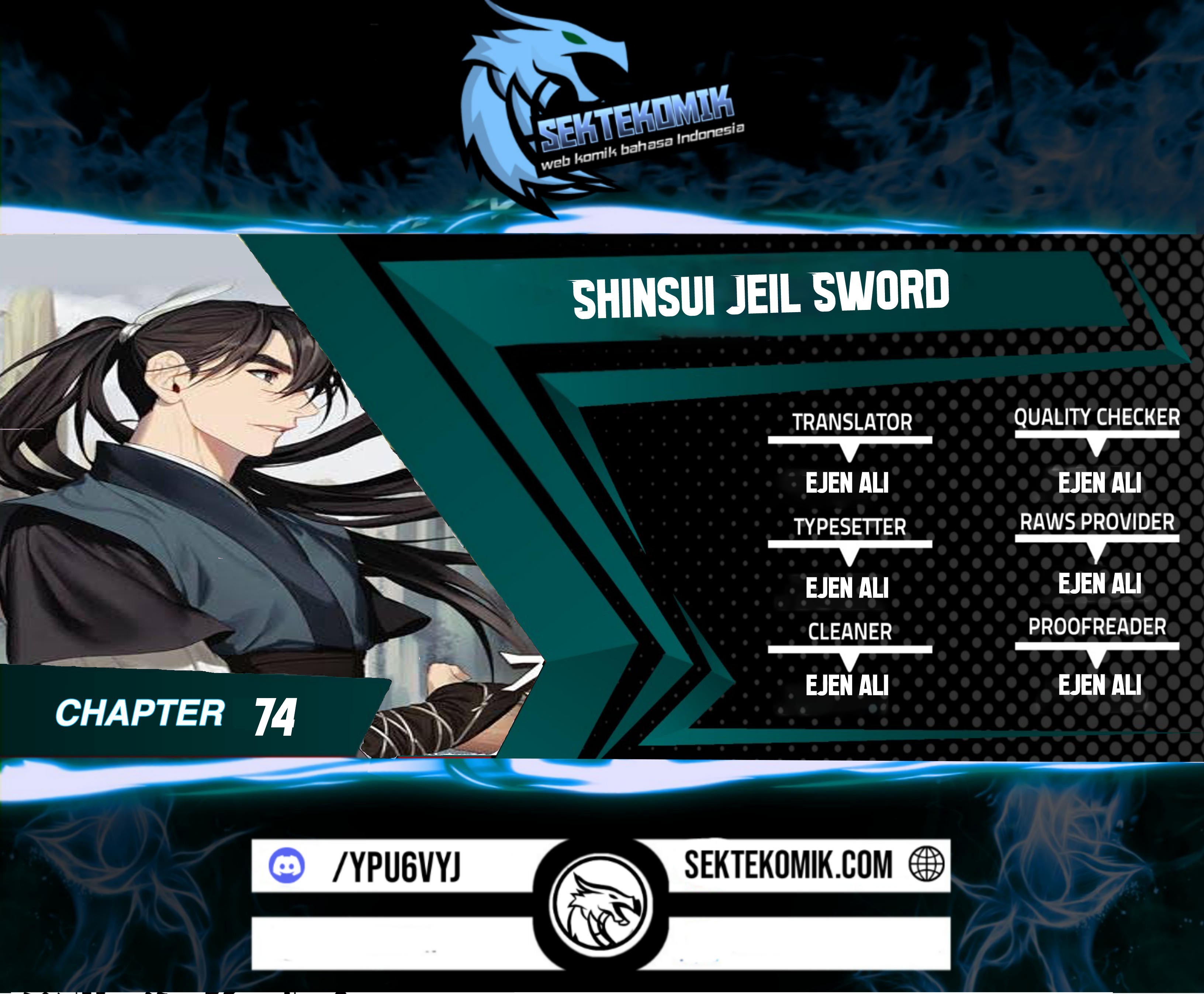 Sinsu Jeil Sword Chapter 74 Gambar 1