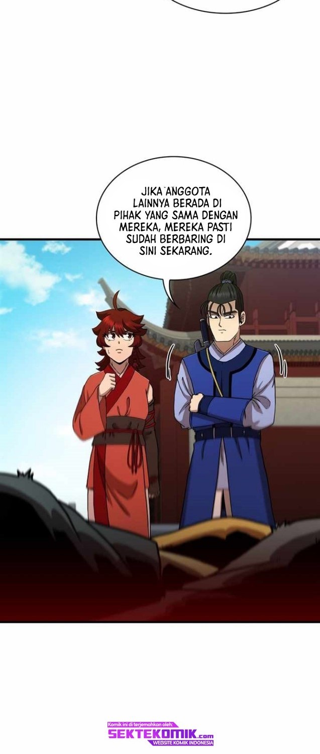 Sinsu Jeil Sword Chapter 74 Gambar 5
