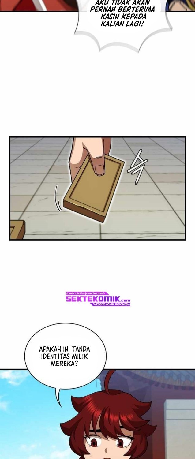 Sinsu Jeil Sword Chapter 74 Gambar 8
