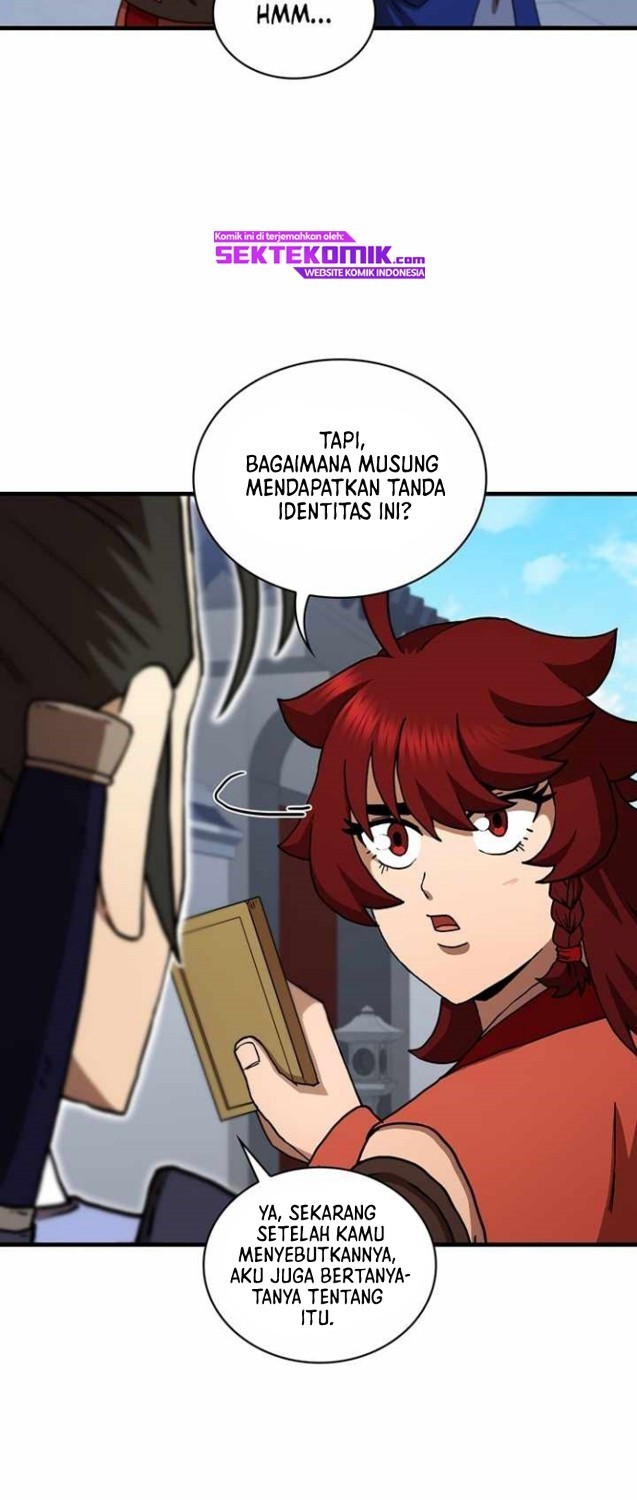 Sinsu Jeil Sword Chapter 74 Gambar 10