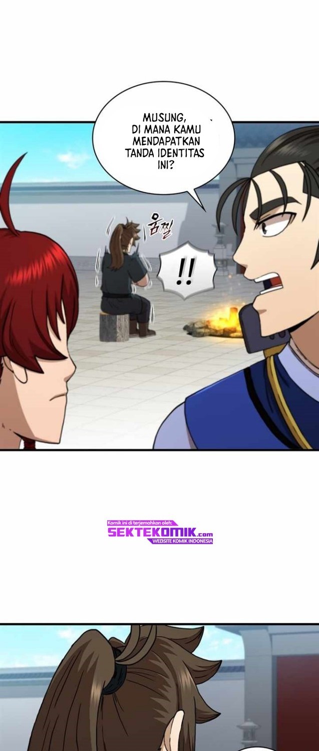 Sinsu Jeil Sword Chapter 74 Gambar 11
