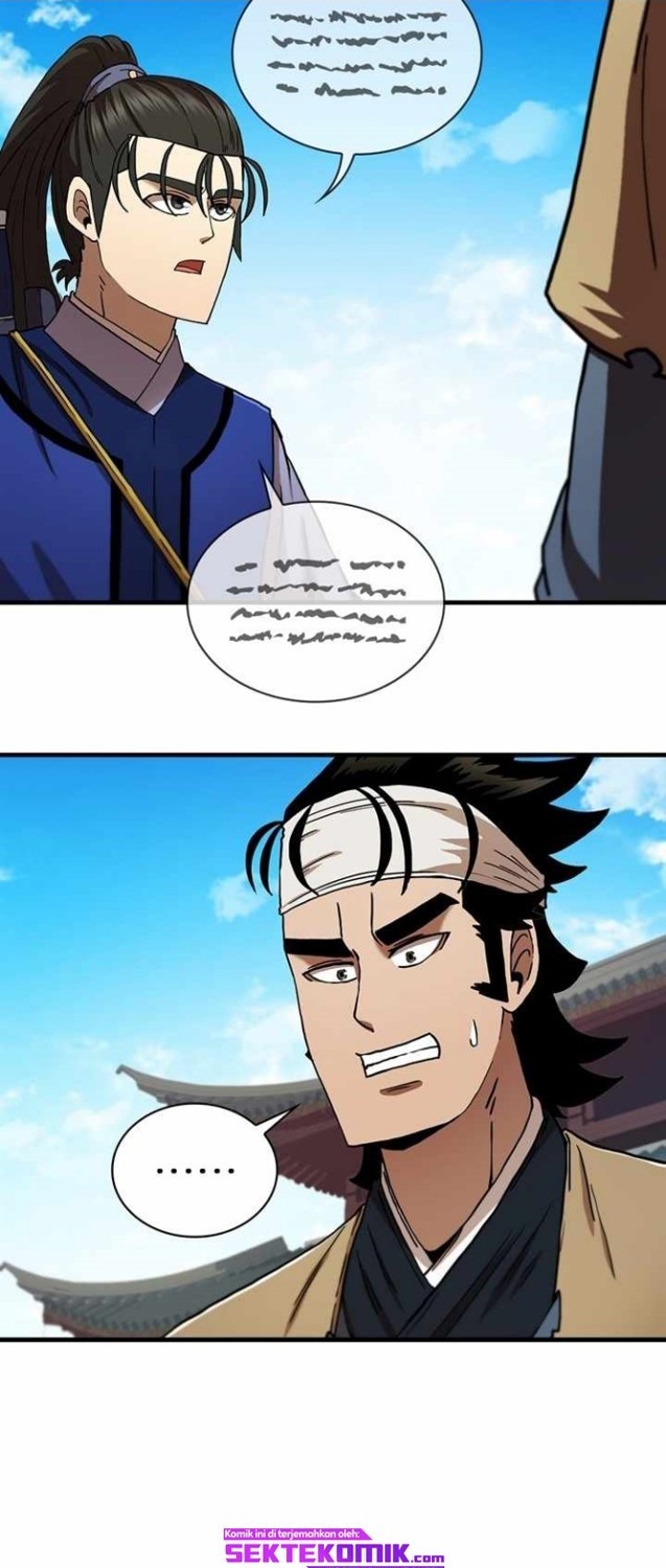 Sinsu Jeil Sword Chapter 74 Gambar 16