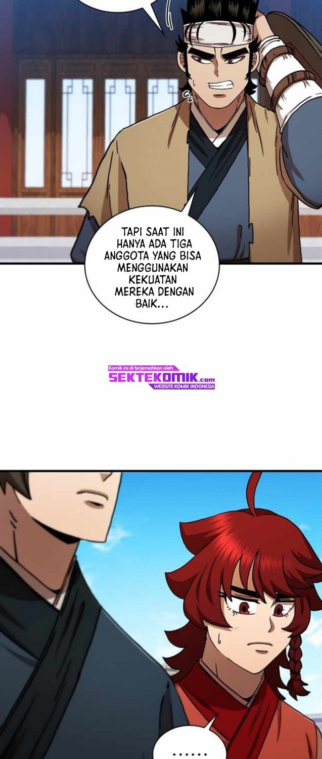 Sinsu Jeil Sword Chapter 74 Gambar 18