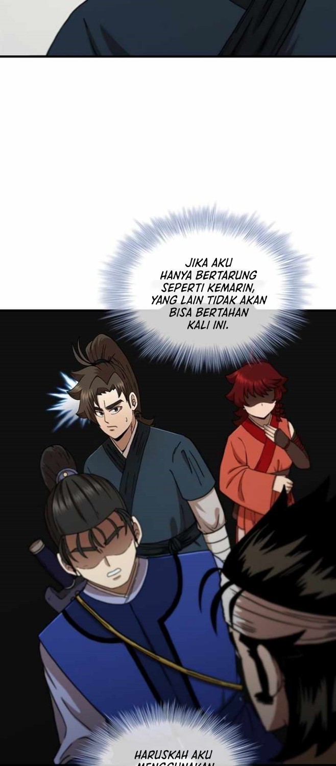 Sinsu Jeil Sword Chapter 74 Gambar 22