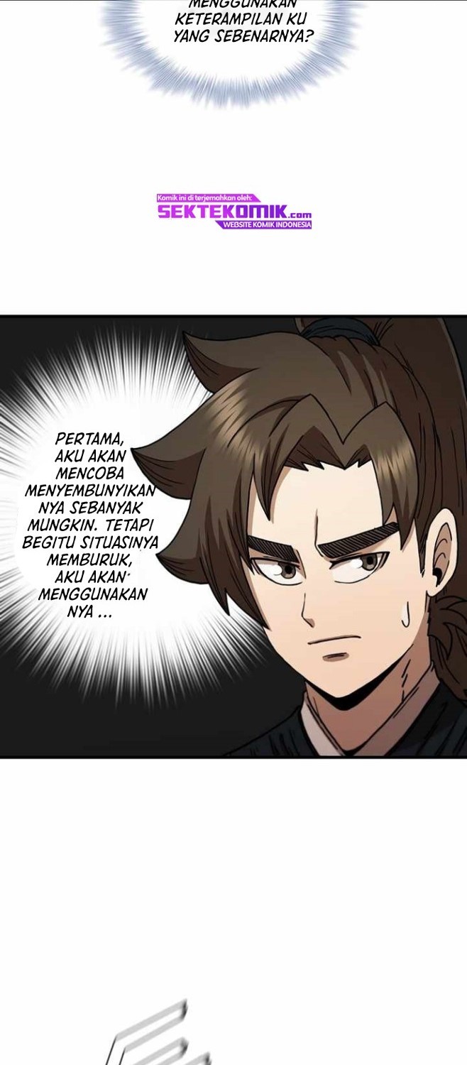 Sinsu Jeil Sword Chapter 74 Gambar 23