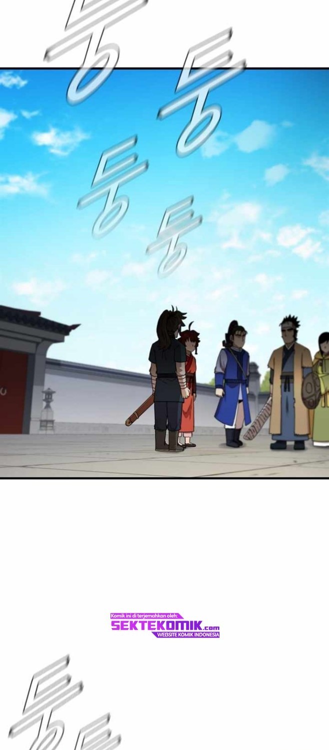 Sinsu Jeil Sword Chapter 74 Gambar 24