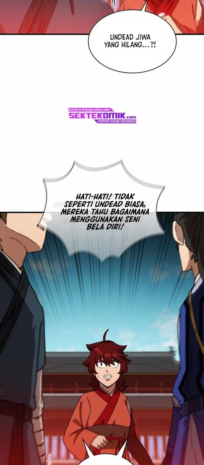 Sinsu Jeil Sword Chapter 74 Gambar 36