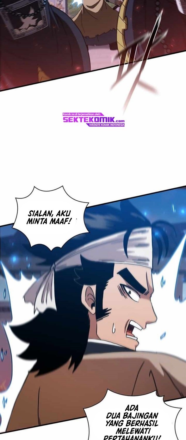 Sinsu Jeil Sword Chapter 74 Gambar 45