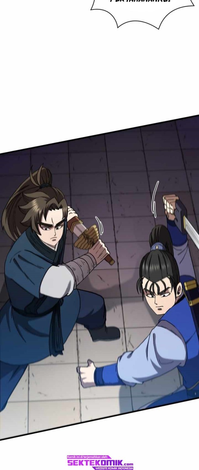 Sinsu Jeil Sword Chapter 74 Gambar 46