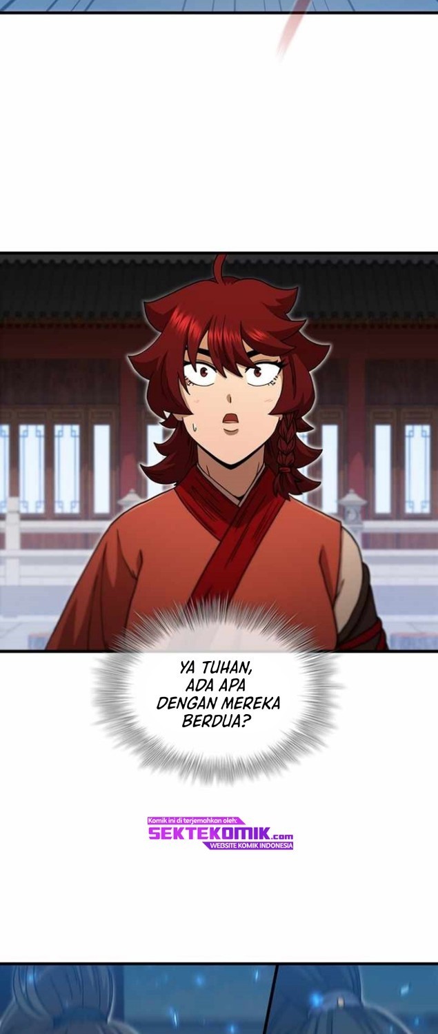 Sinsu Jeil Sword Chapter 74 Gambar 50