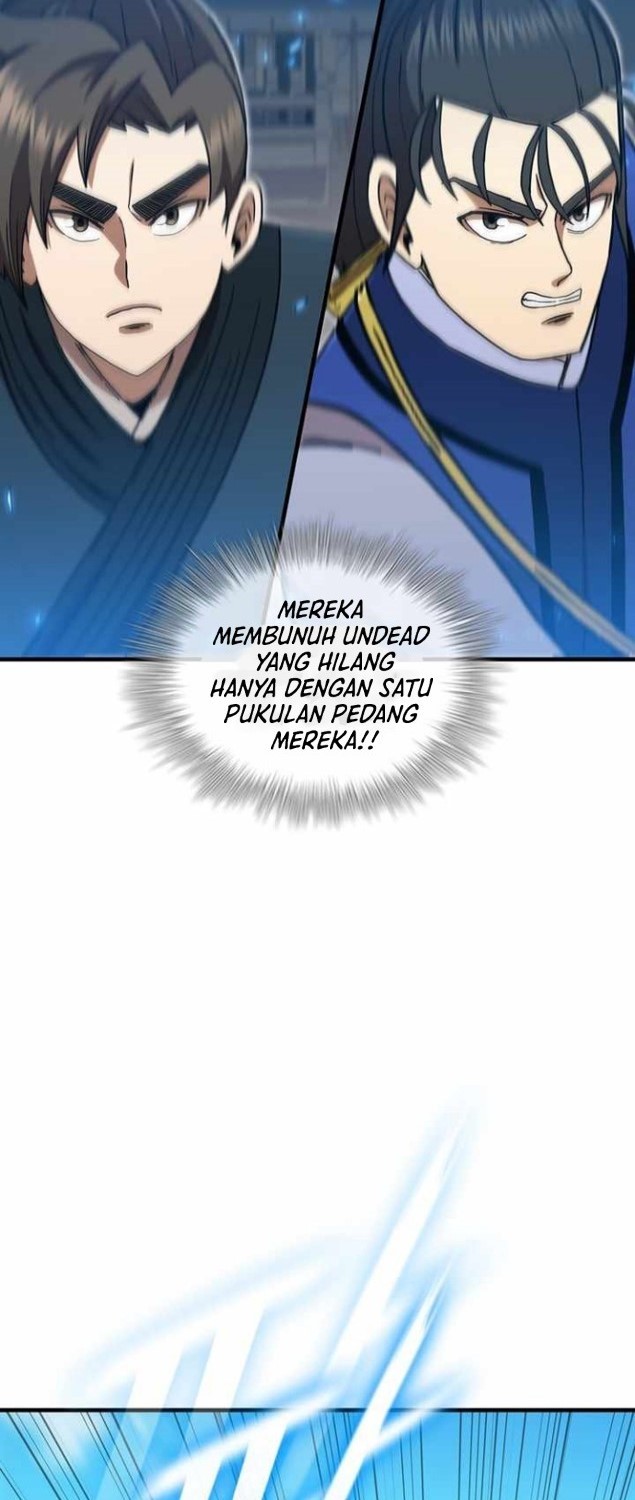 Sinsu Jeil Sword Chapter 74 Gambar 51