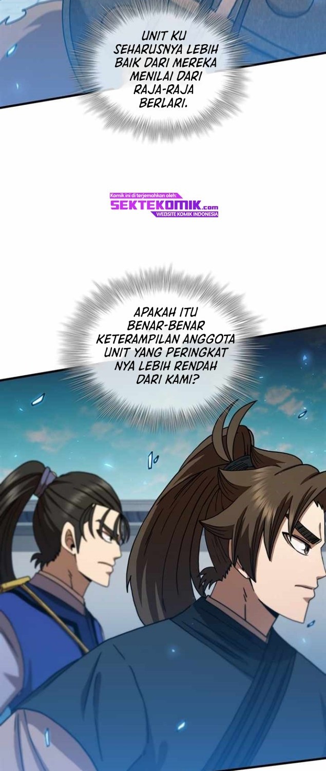 Sinsu Jeil Sword Chapter 74 Gambar 56