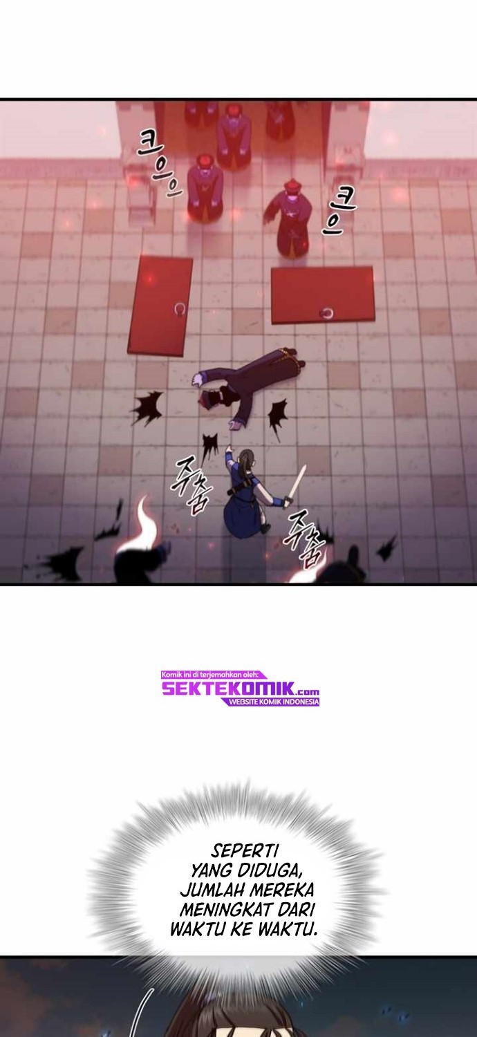 Sinsu Jeil Sword Chapter 74 Gambar 65