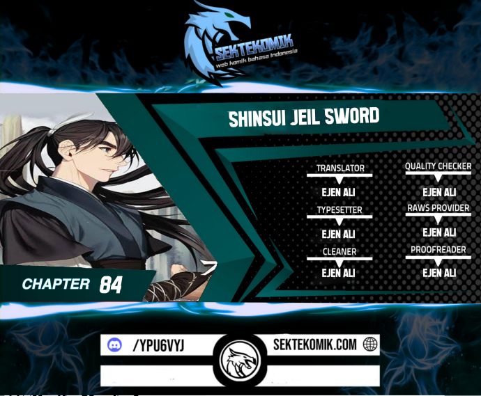 Sinsu Jeil Sword Chapter 84 Gambar 1