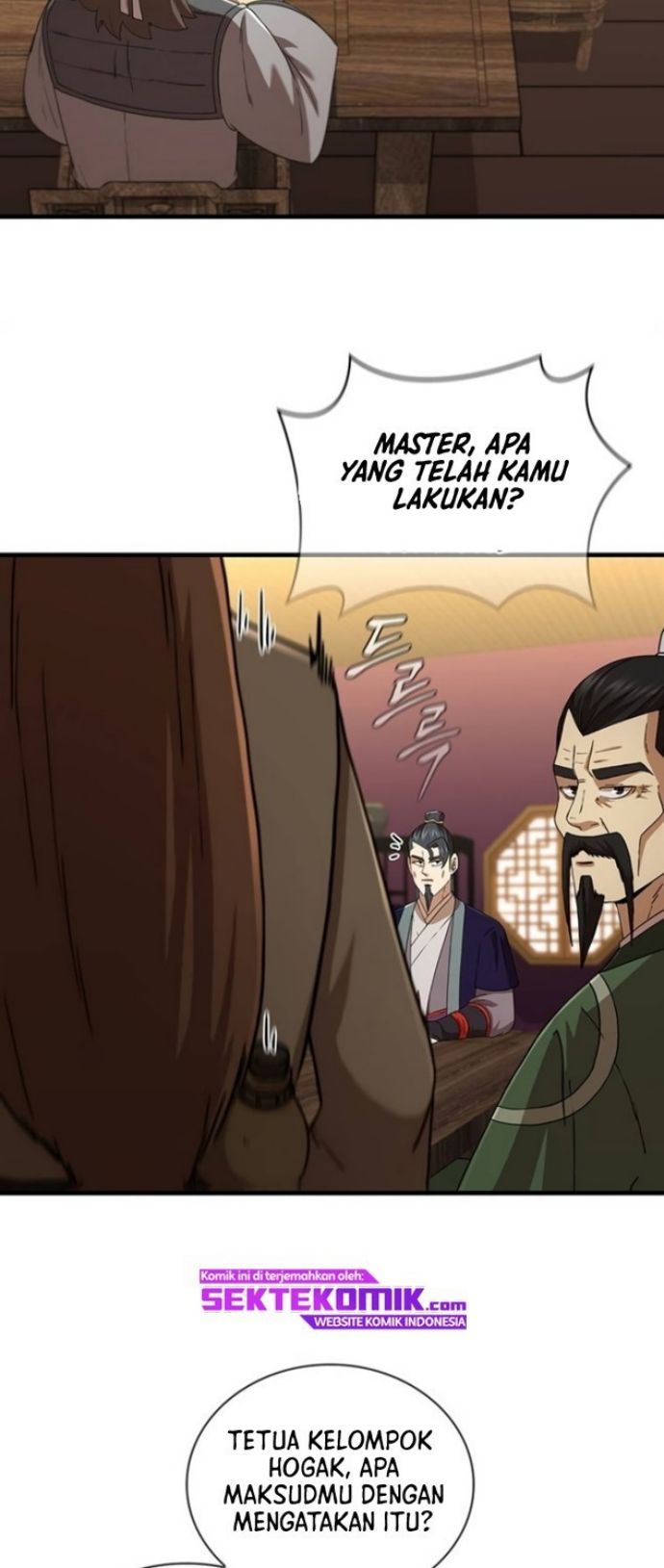 Sinsu Jeil Sword Chapter 84 Gambar 6