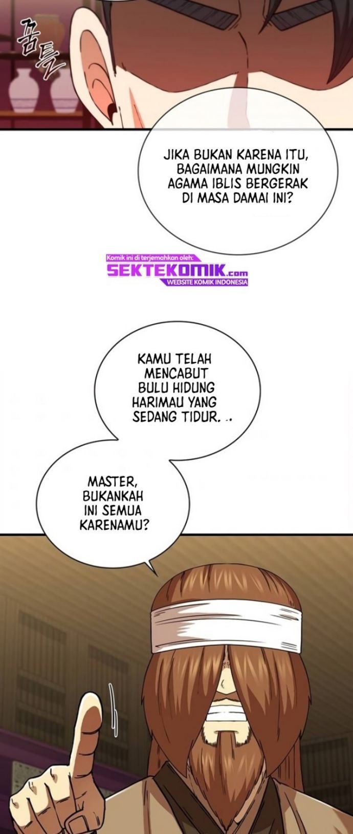 Sinsu Jeil Sword Chapter 84 Gambar 8