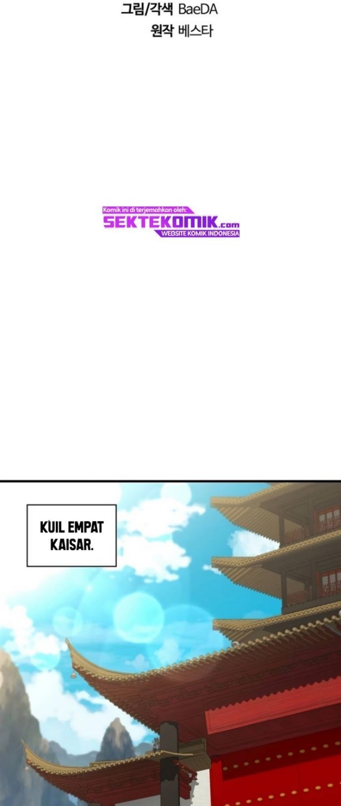 Sinsu Jeil Sword Chapter 84 Gambar 18