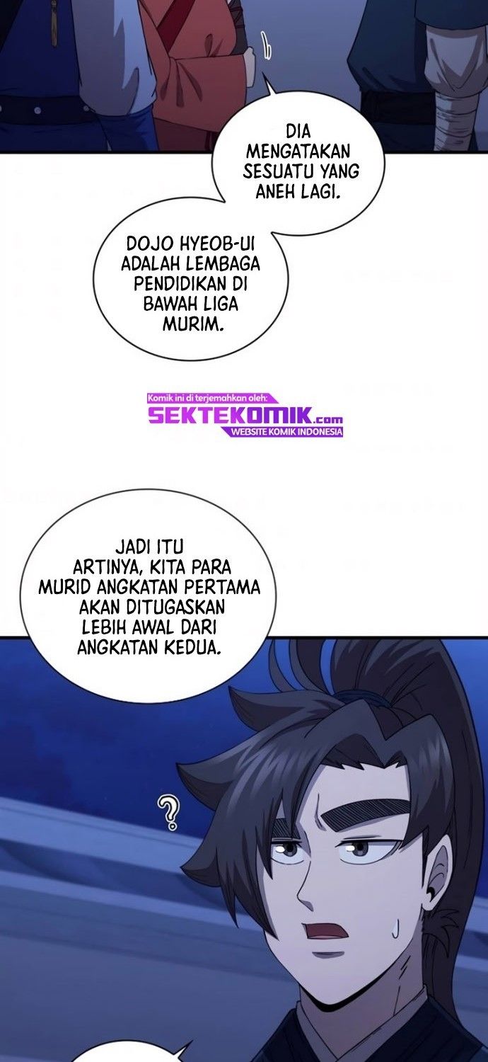Sinsu Jeil Sword Chapter 84 Gambar 55