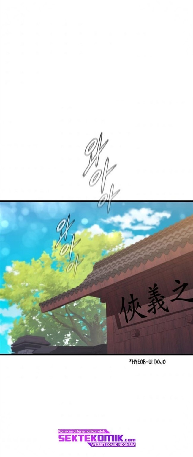 Sinsu Jeil Sword Chapter 86 Gambar 2