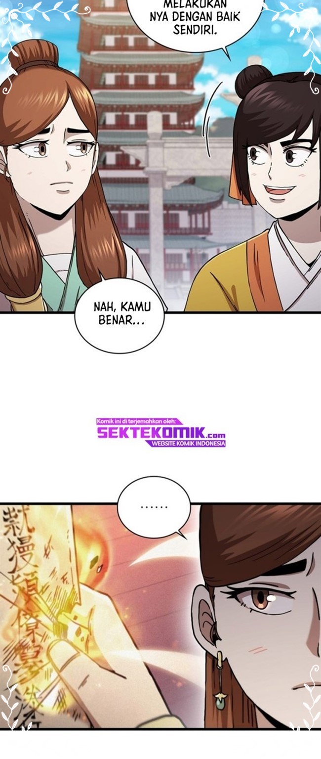 Sinsu Jeil Sword Chapter 86 Gambar 4