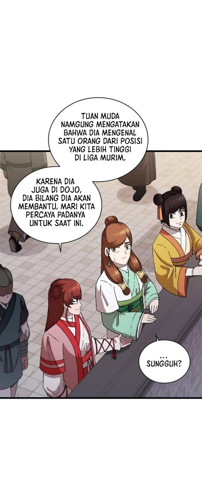 Sinsu Jeil Sword Chapter 86 Gambar 5