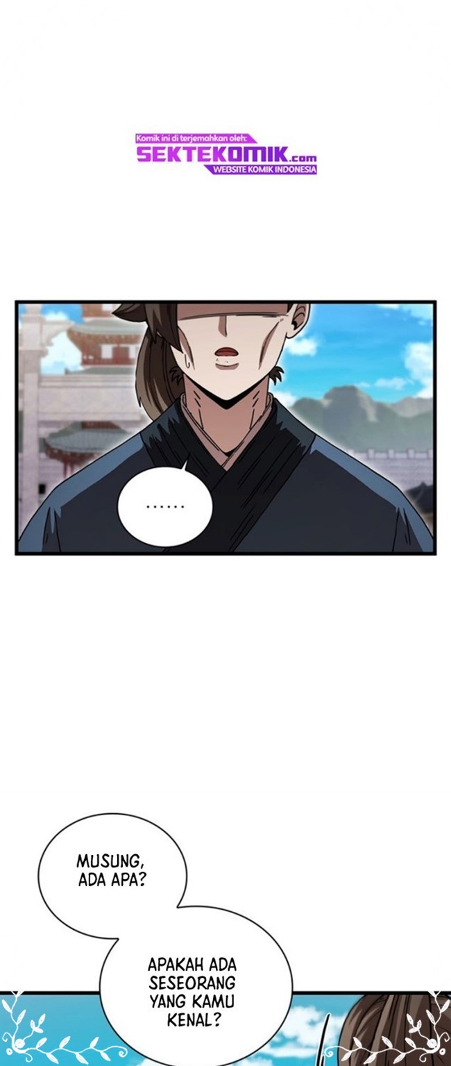 Sinsu Jeil Sword Chapter 86 Gambar 6