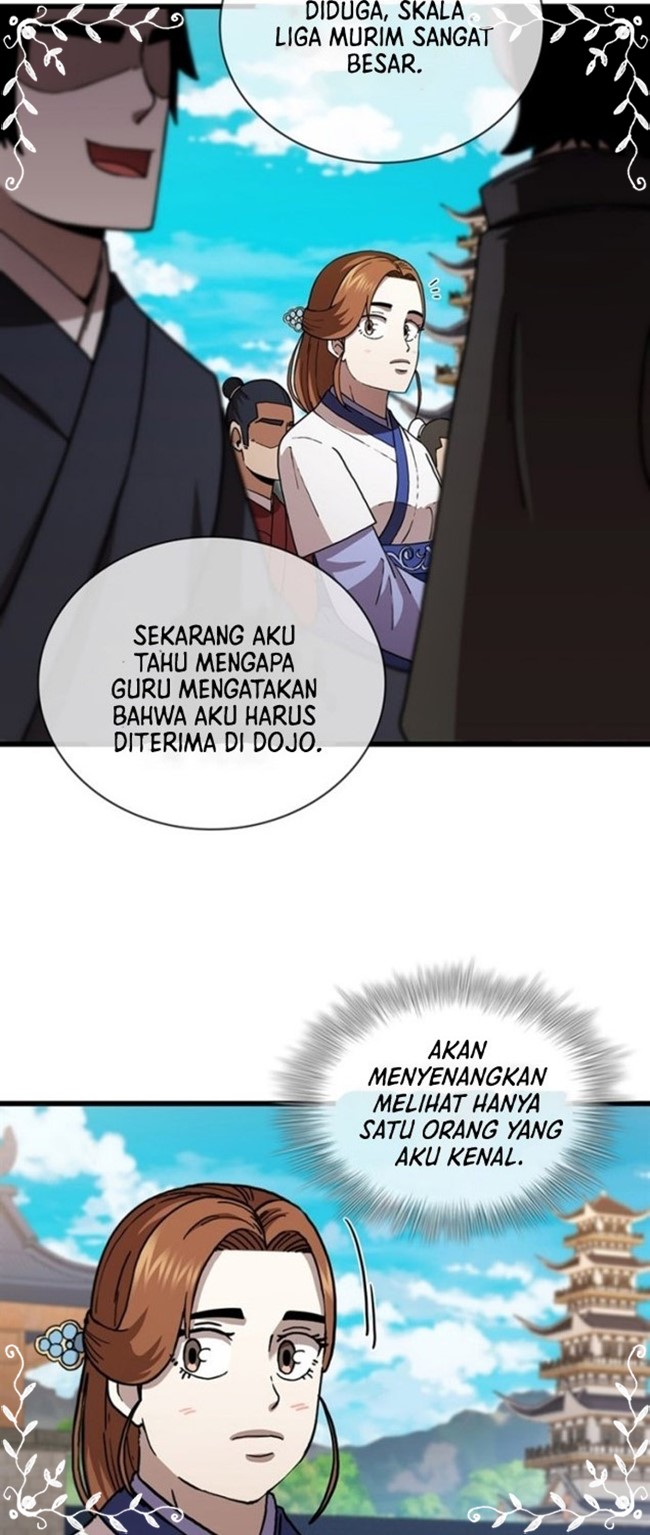 Sinsu Jeil Sword Chapter 86 Gambar 17