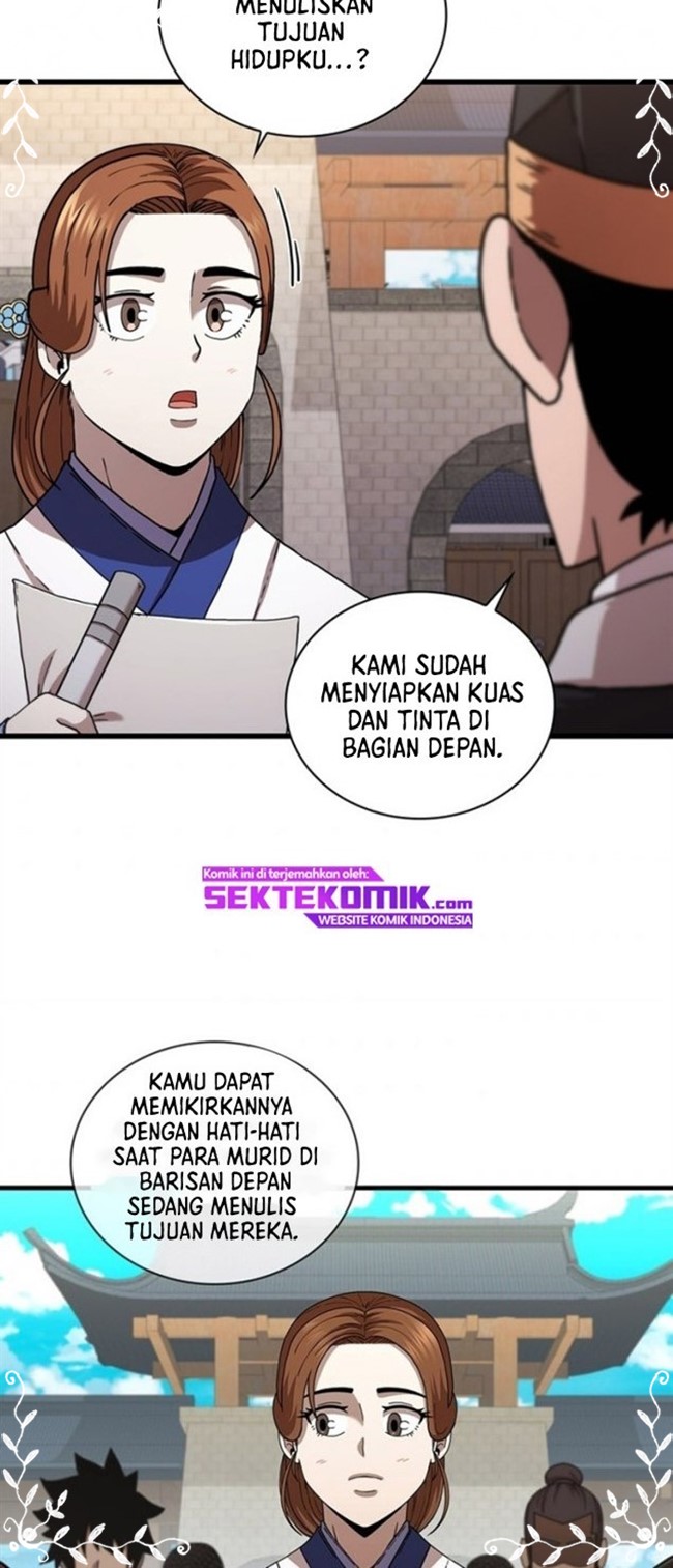 Sinsu Jeil Sword Chapter 86 Gambar 21