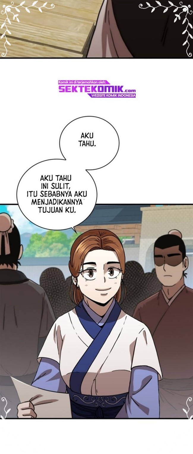 Sinsu Jeil Sword Chapter 86 Gambar 25