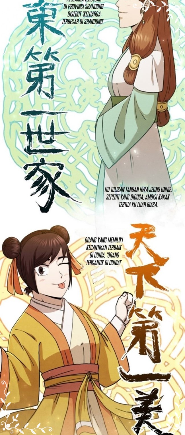 Sinsu Jeil Sword Chapter 86 Gambar 31