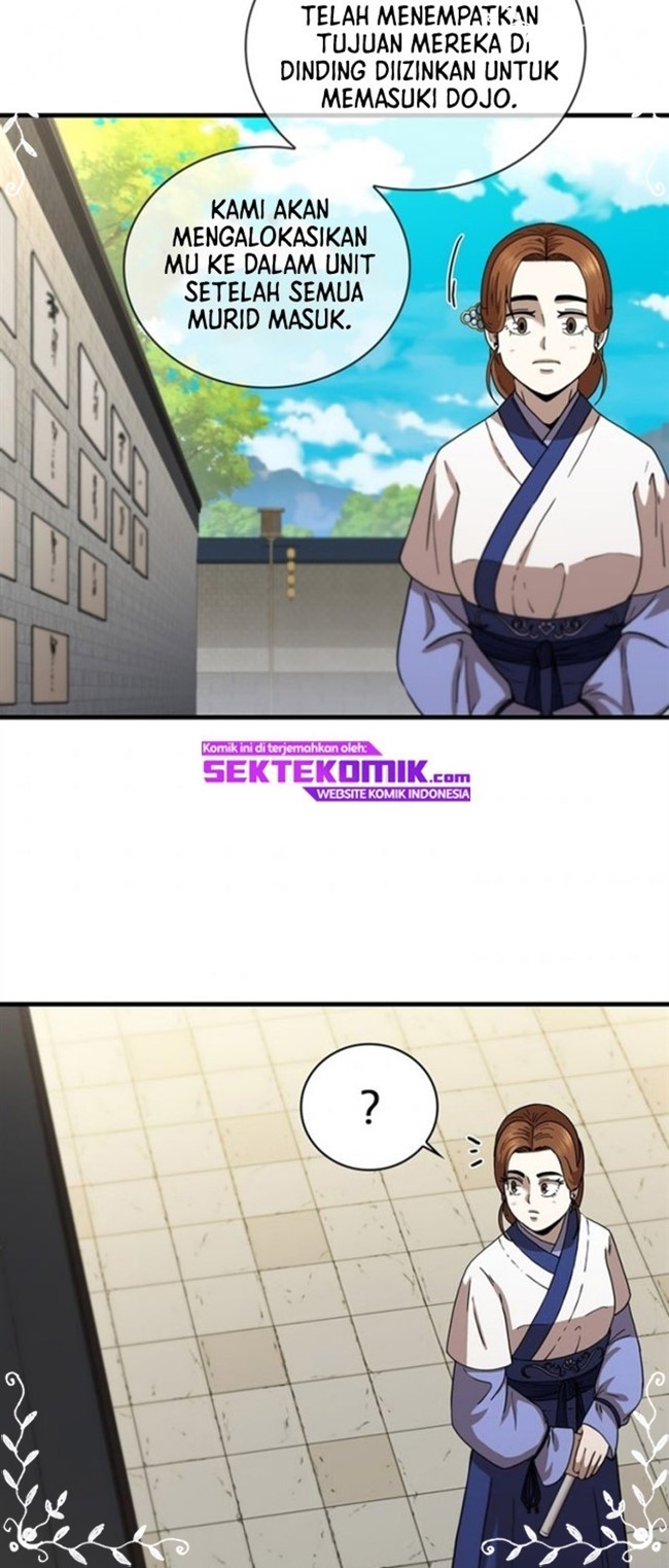 Sinsu Jeil Sword Chapter 86 Gambar 34