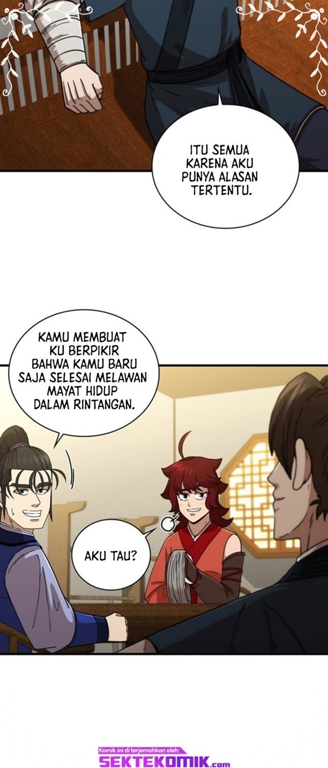 Sinsu Jeil Sword Chapter 86 Gambar 39