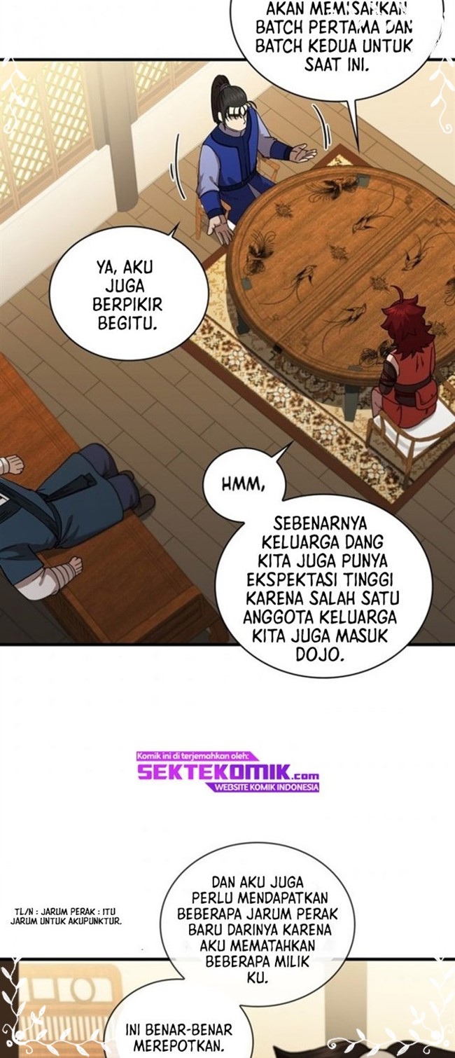 Sinsu Jeil Sword Chapter 86 Gambar 41