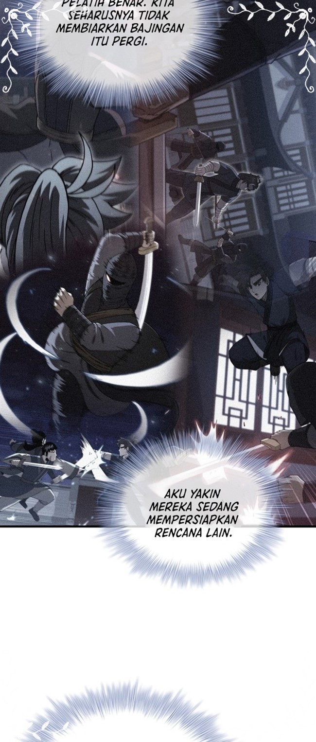 Sinsu Jeil Sword Chapter 86 Gambar 46