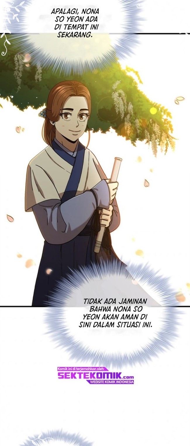 Sinsu Jeil Sword Chapter 86 Gambar 47