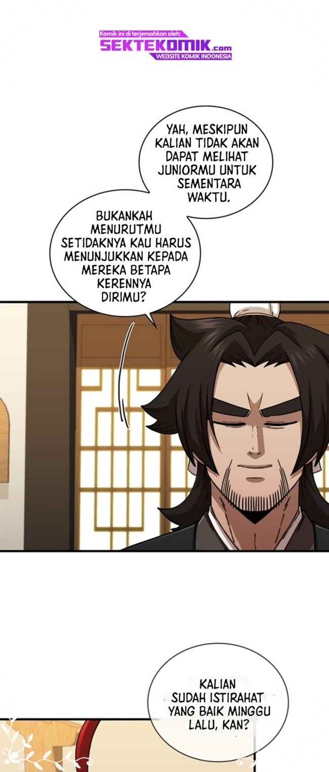 Sinsu Jeil Sword Chapter 86 Gambar 50