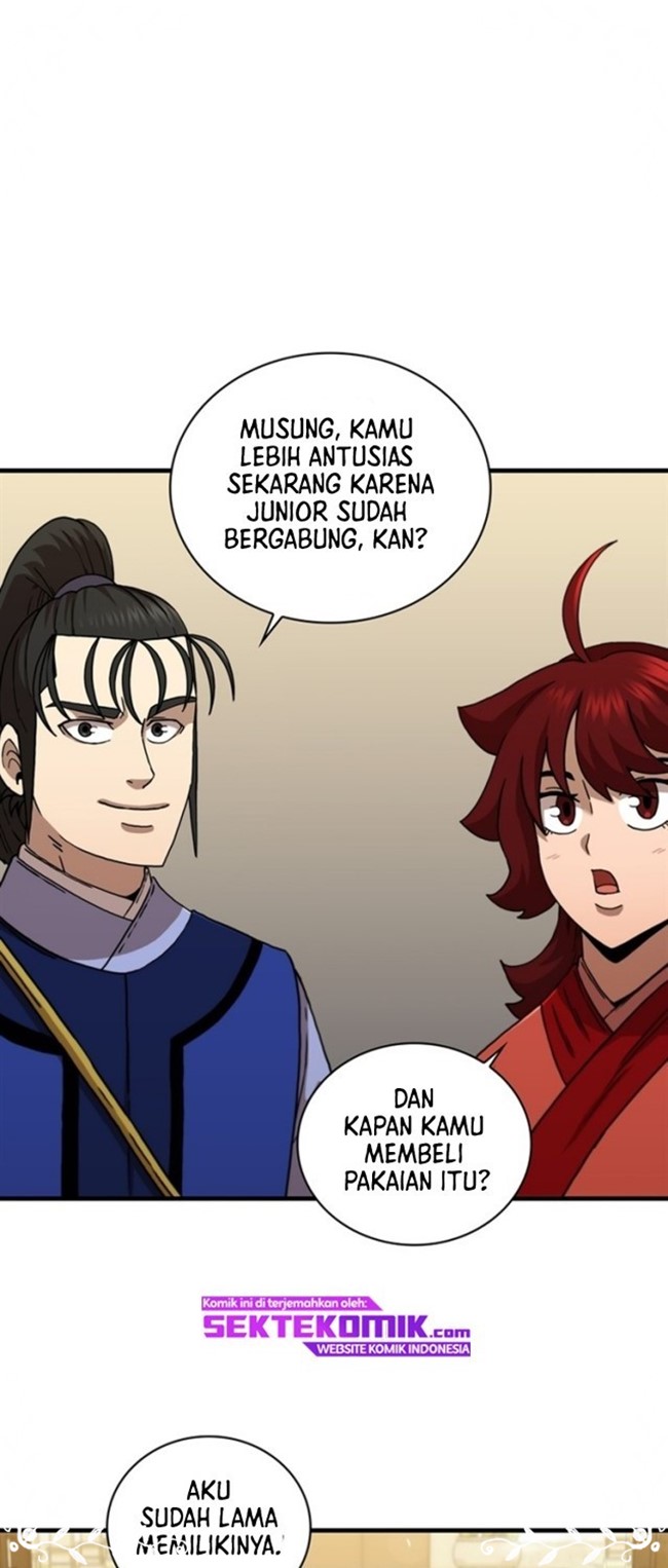 Sinsu Jeil Sword Chapter 86 Gambar 56