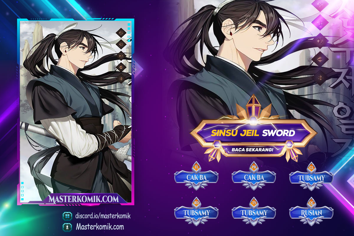 Sinsu Jeil Sword Chapter 93 Gambar 1