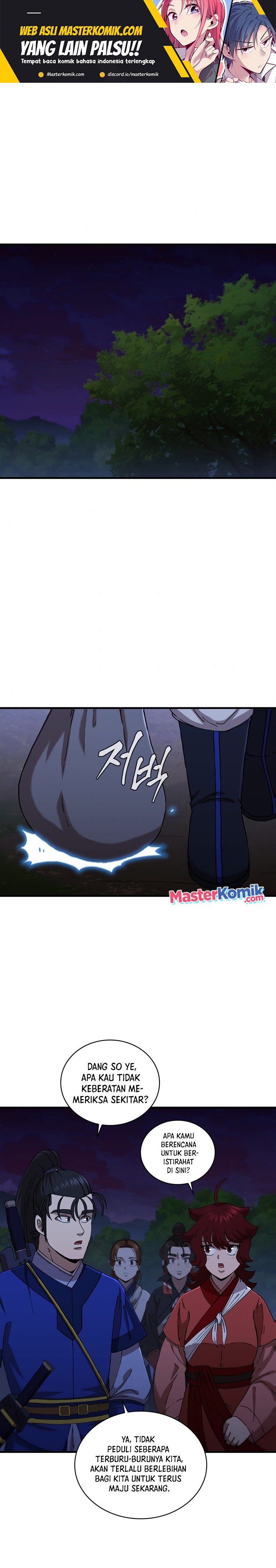 Sinsu Jeil Sword Chapter 93 Gambar 2