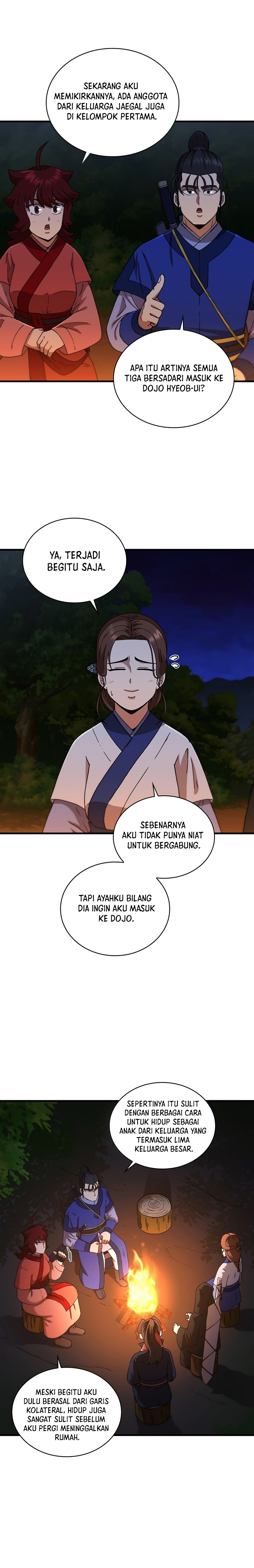 Sinsu Jeil Sword Chapter 93 Gambar 7